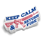 Armed Sticker Pack