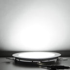 Yescom 18W LED Canless Light Recessed Ceiling Light w/ Driver 1440LM