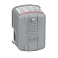 Pumptrol 9013FSG2J24 Pressure Switch (1) Port 1/4 in FNPS DPST 5 to 65 psi