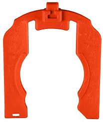 Clip H for Fleck 7000 and Quick Connect CT Tanks - 40576 (Pack of 4 ea)