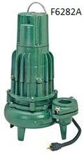 Load image into Gallery viewer, F6282a Series Commercial Sewage Pump