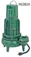 F6282a Series Commercial Sewage Pump