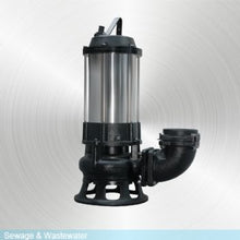 Load image into Gallery viewer, Tiger WS-DSP-20-1-50 Submersible Sewage Pump