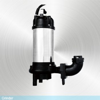 Tiger WS-GD-20-1-50 (High Chrome Impellers) Stainless Steel Grinder Pump